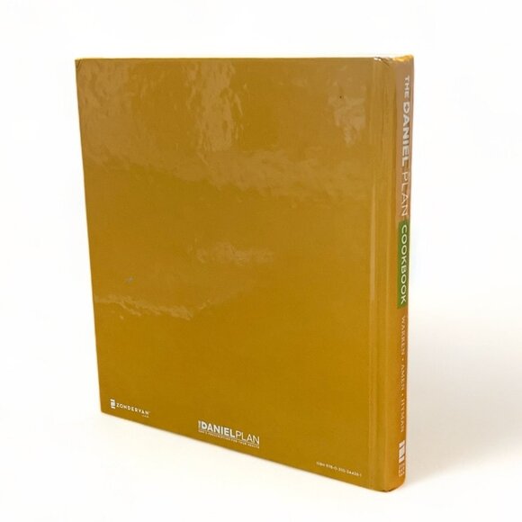 The Daniel Plan Cookbook: Healthy Eating For Life By Rick Warren Daniel & Mark - Picture 2 of 5